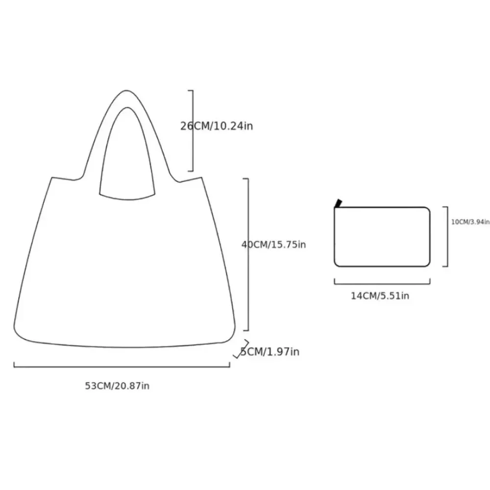 New cat print tote bag shopping bag beach bag library‎ bag kitty bag reusable